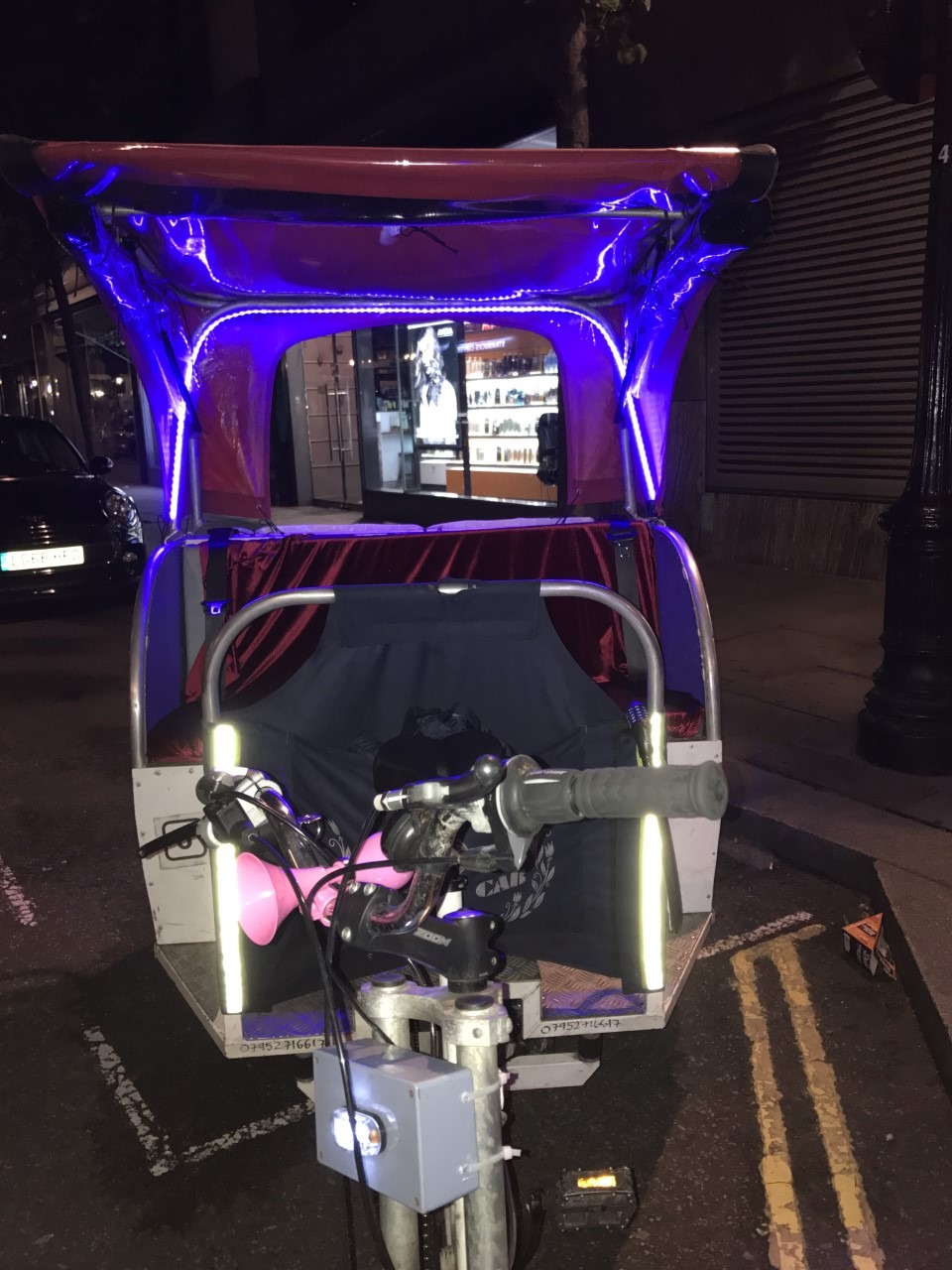 Classic Pedicab - Image 1