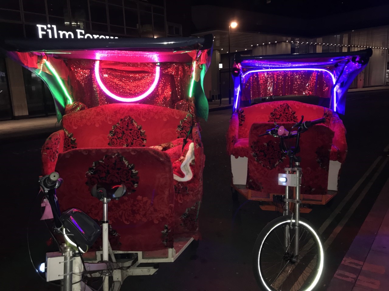 Premium Pedicab
